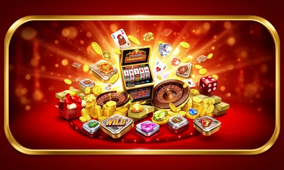 akasia188 Indonesia Casino lobby